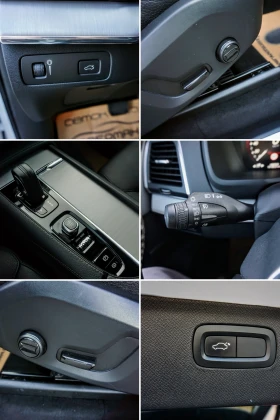 Volvo Xc90 2.0 B5 MILD HYBRID AWD GEARTRONIC, снимка 13