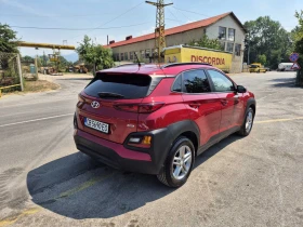 Hyundai Kona 2.0i * АВТОМАТИК * 4Х4 * ВЪЗМОЖНОСТ ЗА ГАЗ, снимка 5