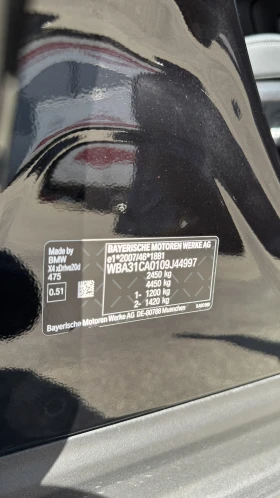 BMW X4 2.0D, снимка 14