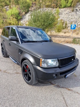 Land Rover Range Rover Sport 3.6 tdv8 , снимка 4