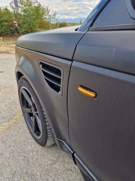 Land Rover Range Rover Sport 3.6 tdv8 , снимка 9