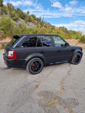 Land Rover Range Rover Sport 3.6 tdv8 , снимка 6