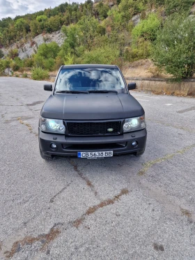 Land Rover Range Rover Sport 3.6 tdv8 , снимка 2