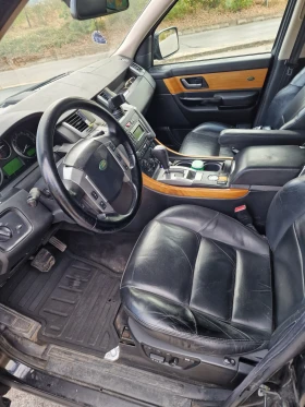Land Rover Range Rover Sport 3.6 tdv8 , снимка 11