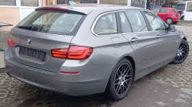 BMW 520 ИЗКЛЮЧИТЕЛНО FULL СЕРВИЗ КНИЖКA КОЖА КСЕНОН 2.0 D, снимка 5 - Автомобили и джипове - 16524219