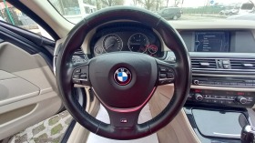 BMW 520 ИЗКЛЮЧИТЕЛНО FULL СЕРВИЗ КНИЖКA КОЖА КСЕНОН 2.0 D, снимка 9 - Автомобили и джипове - 16524219