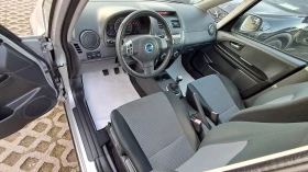 Fiat Sedici 4X4 РЕАЛ КМ ИЗКЛЮЧИТЕЛНО СЕРВИ КНИЖК УНИКТ  | Auto.bg — изображение 6