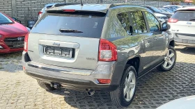 Jeep Compass 4Х4 ИЗКЛЮЧИТЕЛЕН СЕРВИЗ КНИЖК ОБСЛУЖН УНИКТ ТЕГЛИЧ, снимка 5