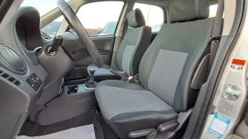 Fiat Sedici 4X4 РЕАЛ КМ ИЗКЛЮЧИТЕЛНО СЕРВИ КНИЖК УНИКТ  | Auto.bg — изображение 7