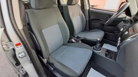 Fiat Sedici 4X4 РЕАЛ КМ ИЗКЛЮЧИТЕЛНО СЕРВИ КНИЖК УНИКТ  | Auto.bg — изображение 14