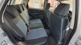 Fiat Sedici 4X4 РЕАЛ КМ ИЗКЛЮЧИТЕЛНО СЕРВИ КНИЖК УНИКТ  | Auto.bg — изображение 15