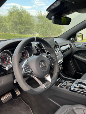 Mercedes-Benz GLE 63 S AMG 37000 км, снимка 6 - Автомобили и джипове - 42364521