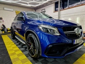 Mercedes-Benz GLE 63 S AMG 37000 км, снимка 2