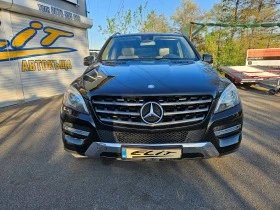 Mercedes-Benz ML 350 CDI-170000KM. SPORT | Mobile.bg    3