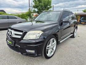 Mercedes-Benz GLK 220-CDI///AMG-пакет