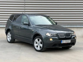 BMW X3 3.0d, снимка 3