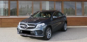 Mercedes-Benz GLE 350 d 4Matic Coupe AMG-Line, снимка 1