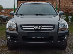 Kia Sportage 2.0CRDI-140кс-АВТОМАТИК-КОЖА-КЛИМАТРОНИК-, снимка 8