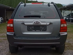 Kia Sportage 2.0CRDI-140кс-АВТОМАТИК-КОЖА-КЛИМАТРОНИК-, снимка 4