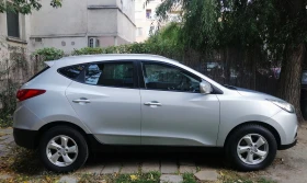 Hyundai IX35 2.0i KEYLESS-GO КОЖА АВТОМАТИК Германия, снимка 11