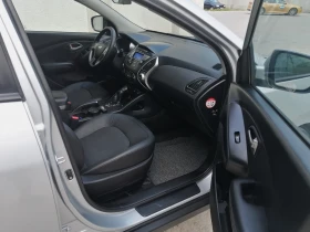 Hyundai IX35 2.0i KEYLESS-GO КОЖА АВТОМАТИК Германия, снимка 7