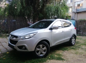 Hyundai IX35 2.0i KEYLESS-GO КОЖА АВТОМАТИК Германия, снимка 2