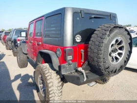 Jeep Wrangler RUBICON - [4] 