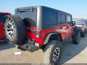 Jeep Wrangler RUBICON - [5] 