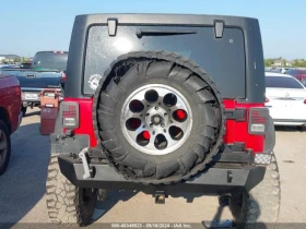 Jeep Wrangler RUBICON - [7] 