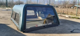 Mitsubishi L200 2.5 TDi, снимка 5