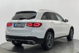 Mercedes-Benz GLC 300 de 4MATIC* AMG Line* Navi* Cam* , снимка 6