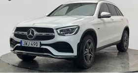 Mercedes-Benz GLC 300 de 4MATIC* AMG Line* Navi* Cam* , снимка 1