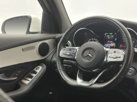 Mercedes-Benz GLC 300 de 4MATIC* AMG Line* Navi* Cam* , снимка 10