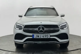 Mercedes-Benz GLC 300 de 4MATIC* AMG Line* Navi* Cam* , снимка 2