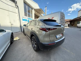 Обява за продажба на Mazda CX-30 TURBO 4X4 PREMIUM PLUS АВТОКАСКО BOSE HEAD UP DISP ~47 000 лв. - изображение 2