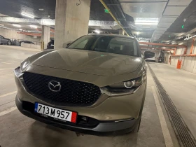 Обява за продажба на Mazda CX-30 TURBO 4X4 PREMIUM PLUS АВТОКАСКО BOSE HEAD UP DISP ~47 000 лв. - изображение 3
