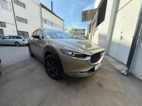 Обява за продажба на Mazda CX-30 TURBO 4X4 PREMIUM PLUS АВТОКАСКО BOSE HEAD UP DISP ~47 000 лв. - изображение 9