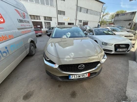 Обява за продажба на Mazda CX-30 TURBO 4X4 PREMIUM PLUS АВТОКАСКО BOSE HEAD UP DISP ~47 000 лв. - изображение 11