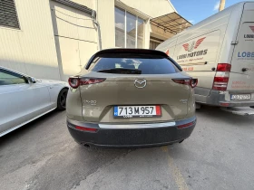 Обява за продажба на Mazda CX-30 TURBO 4X4 PREMIUM PLUS АВТОКАСКО BOSE HEAD UP DISP ~47 000 лв. - изображение 5