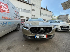 Обява за продажба на Mazda CX-30 TURBO 4X4 PREMIUM PLUS АВТОКАСКО BOSE HEAD UP DISP ~47 000 лв. - изображение 8