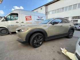 Обява за продажба на Mazda CX-30 TURBO 4X4 PREMIUM PLUS АВТОКАСКО BOSE HEAD UP DISP ~47 000 лв. - изображение 1