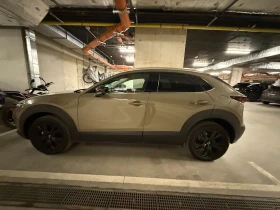 Обява за продажба на Mazda CX-30 TURBO 4X4 PREMIUM PLUS АВТОКАСКО BOSE HEAD UP DISP ~47 000 лв. - изображение 6