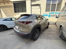 Обява за продажба на Mazda CX-30 TURBO 4X4 PREMIUM PLUS АВТОКАСКО BOSE HEAD UP DISP ~47 000 лв. - изображение 1