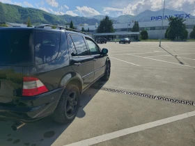 Mercedes-Benz ML 320  | Mobile.bg    7