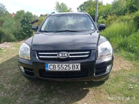 Обява за продажба на Kia Sportage ~8 450 лв. - изображение 1