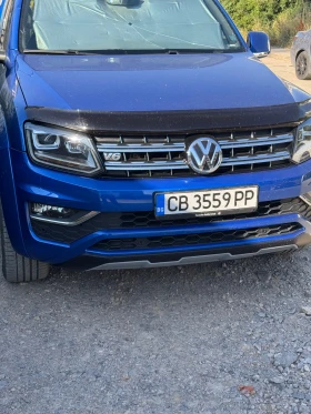  VW Amarok