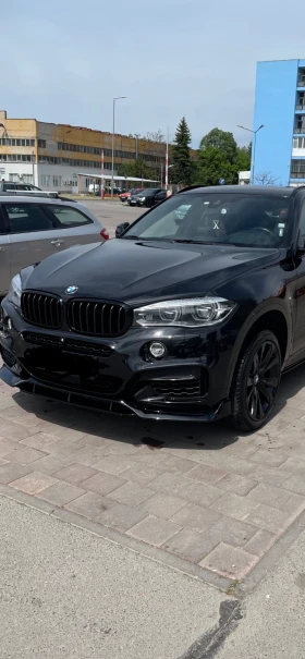 BMW X6 BMW M50D.LIZING | Mobile.bg    4