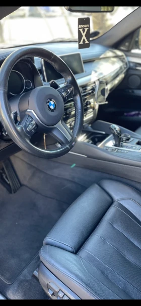 BMW X6 BMW M50D.LIZING | Mobile.bg    5