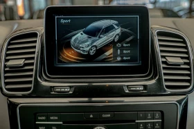 Mercedes-Benz GLE 350 d/4Matic/SUV// 360/Dynamic/9G Tronic | Mobile.bg    13