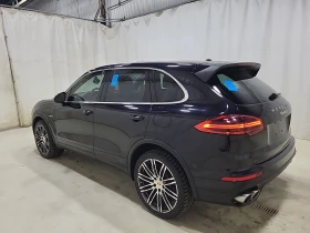 Porsche Cayenne S E-HYBRID* CARFAX * АвтоКредит * Цена до България - 32500 лв. / 16616.99 € - 47633254 4